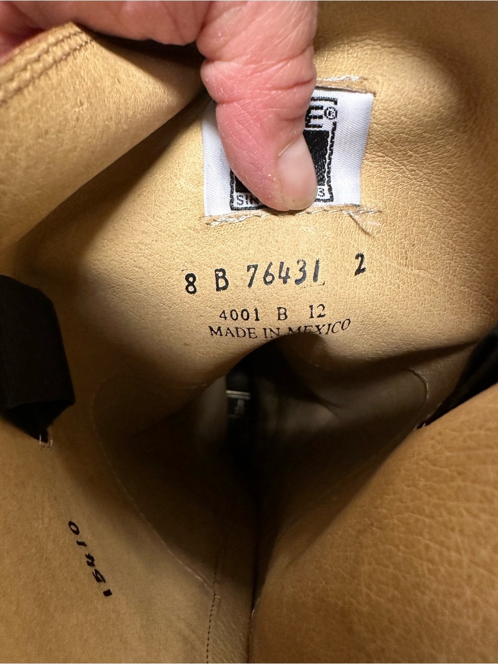 Frye Melissa Button Riding Boots - Picture 6 of 11